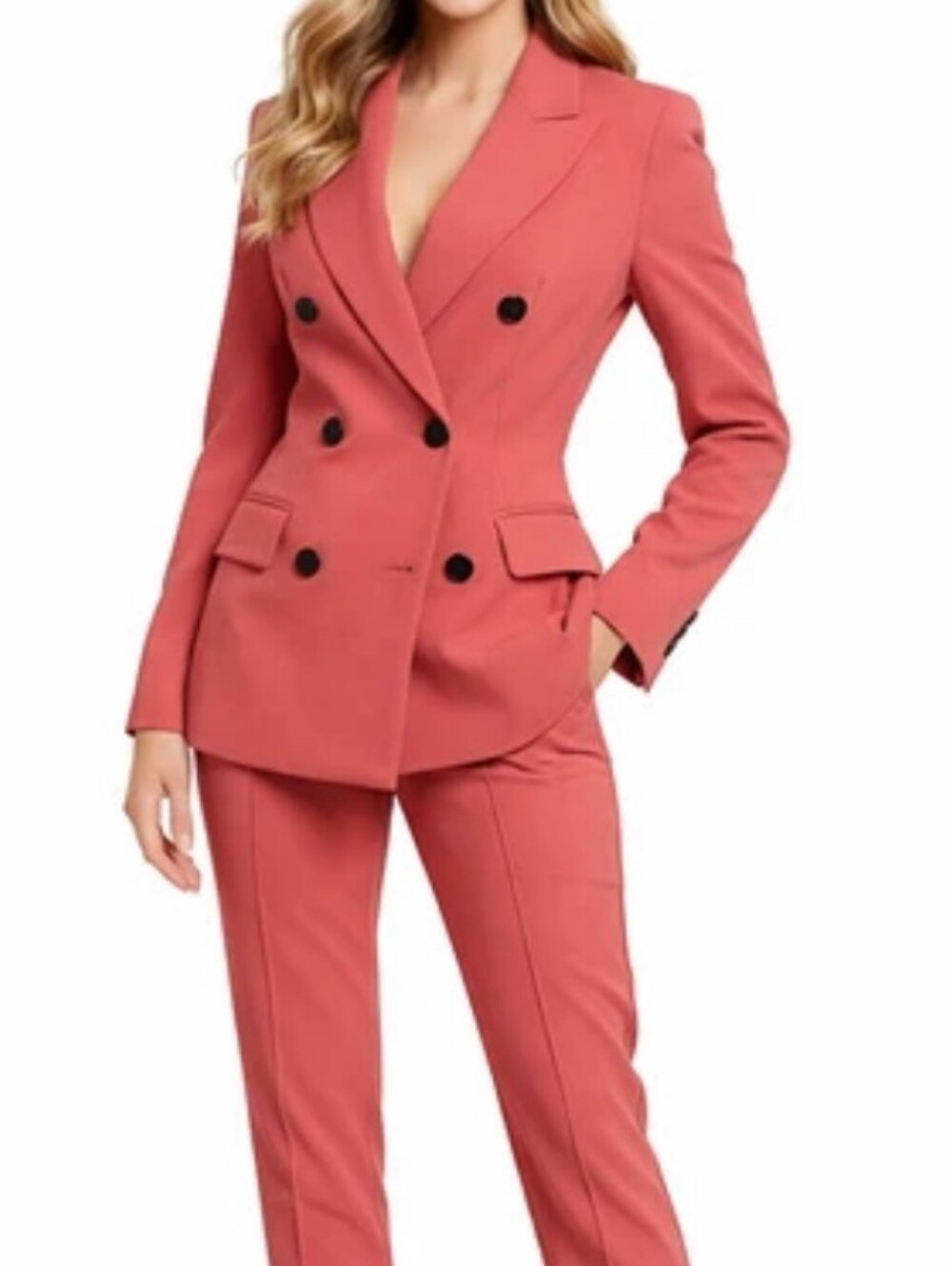 Blazer dress and Pants